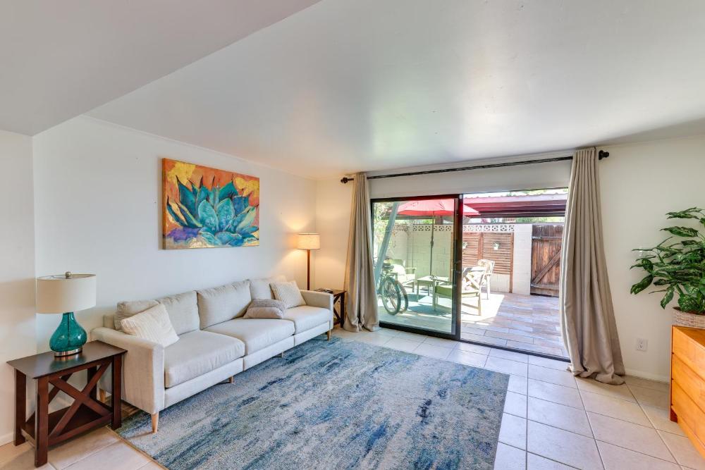 Vacation Home interior